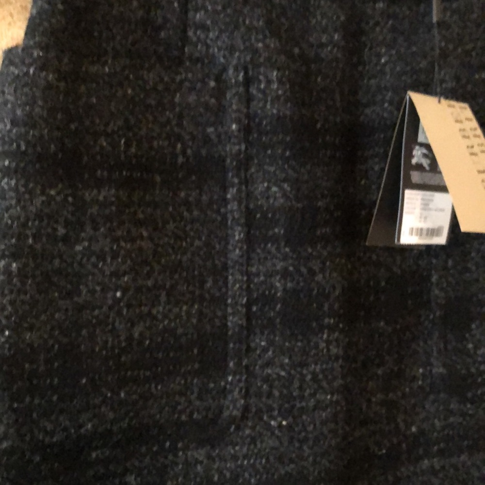 Burberry Brit Wool Skirt - Picture 4 of 9